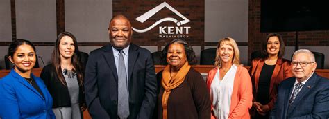 kent city jobs